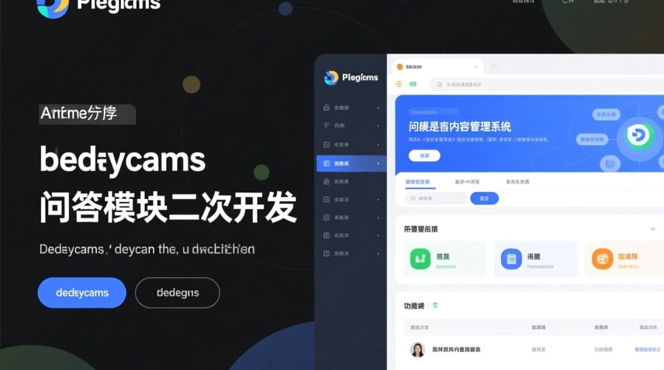 dedecms问答模块二次开发，如何实现个性化定制与功能拓展？