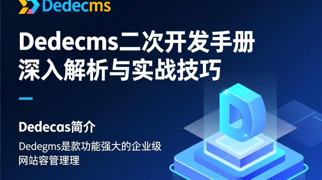 dedecms二次开发手册chm，如何高效实现网站定制化？