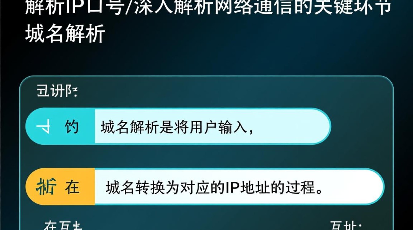 在域名解析过程中，如何准确指定IP地址与端口号？