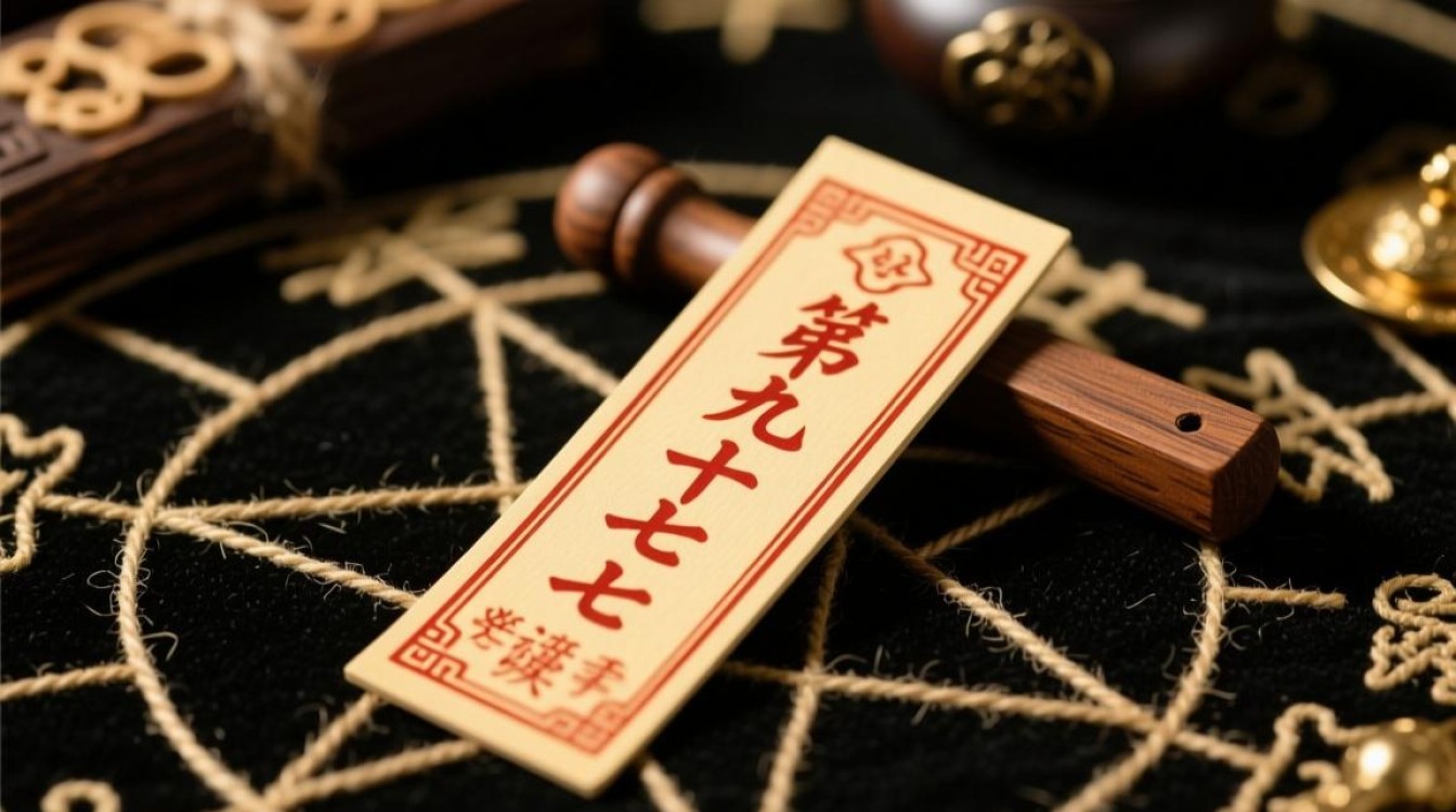 第九十七签解签，cdn.tanx.com，揭秘签文背后的神秘寓意？