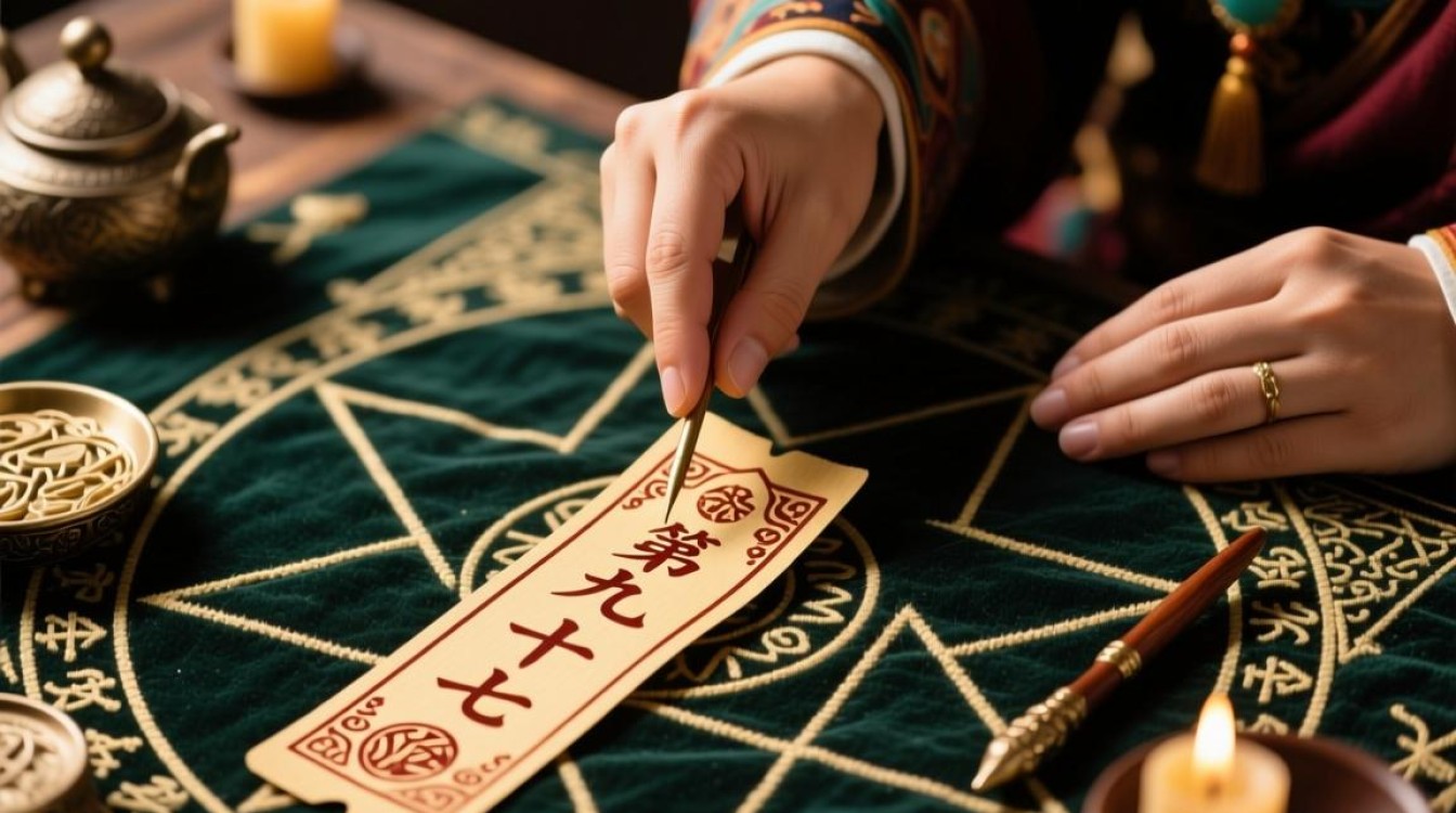 第九十七签解签，cdn.tanx.com，揭秘签文背后的神秘寓意？