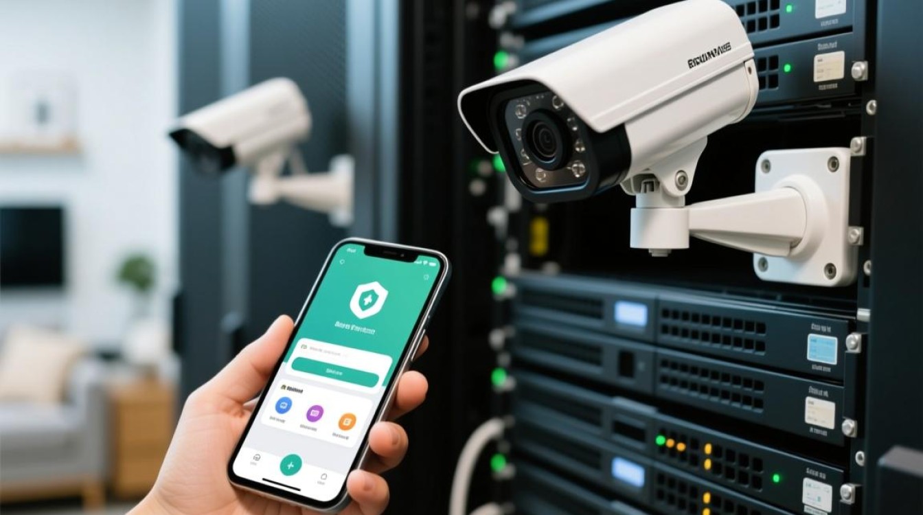 监控服务器与家用智能监控app，哪家更值得信赖与选择？