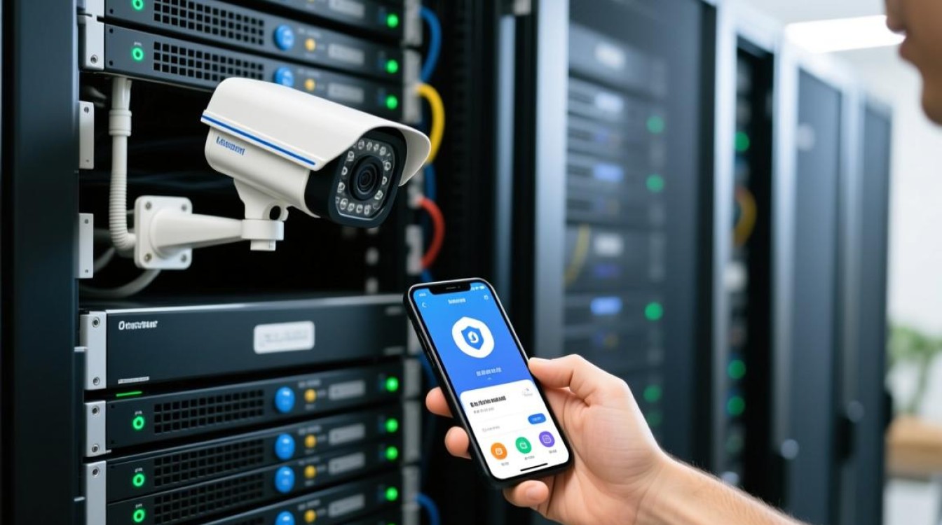 监控服务器与家用智能监控app，哪家更值得信赖与选择？