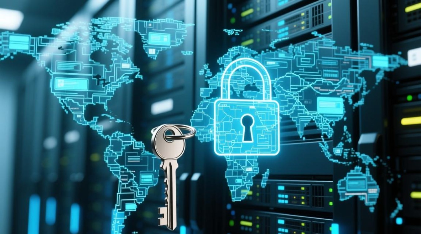 服务器账户和密匙是什么？如何安全设置与管理？