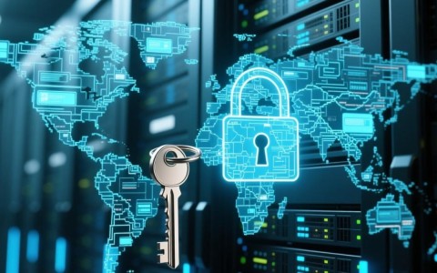 服务器账户和密匙是什么？如何安全设置与管理？