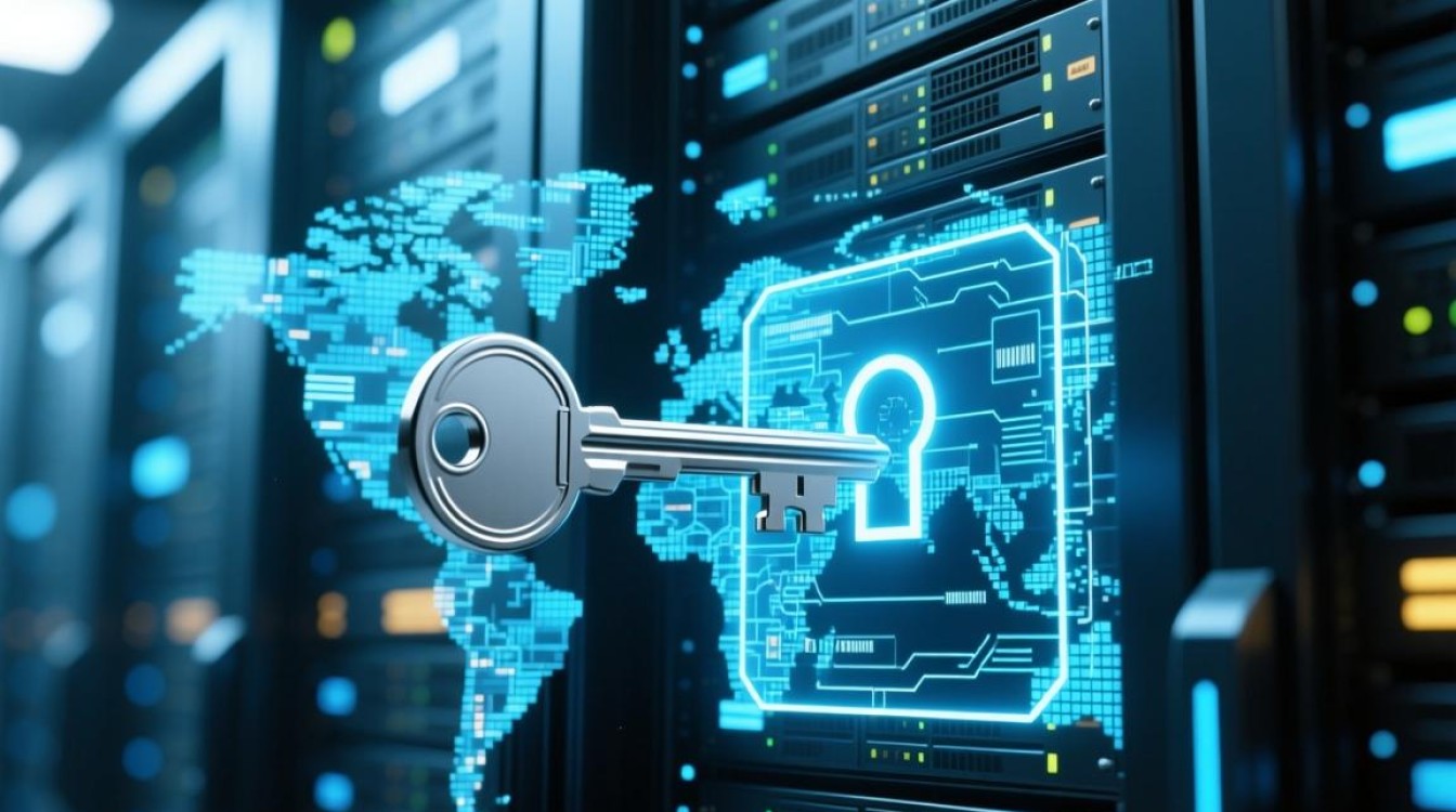 服务器账户和密匙是什么？如何安全设置与管理？