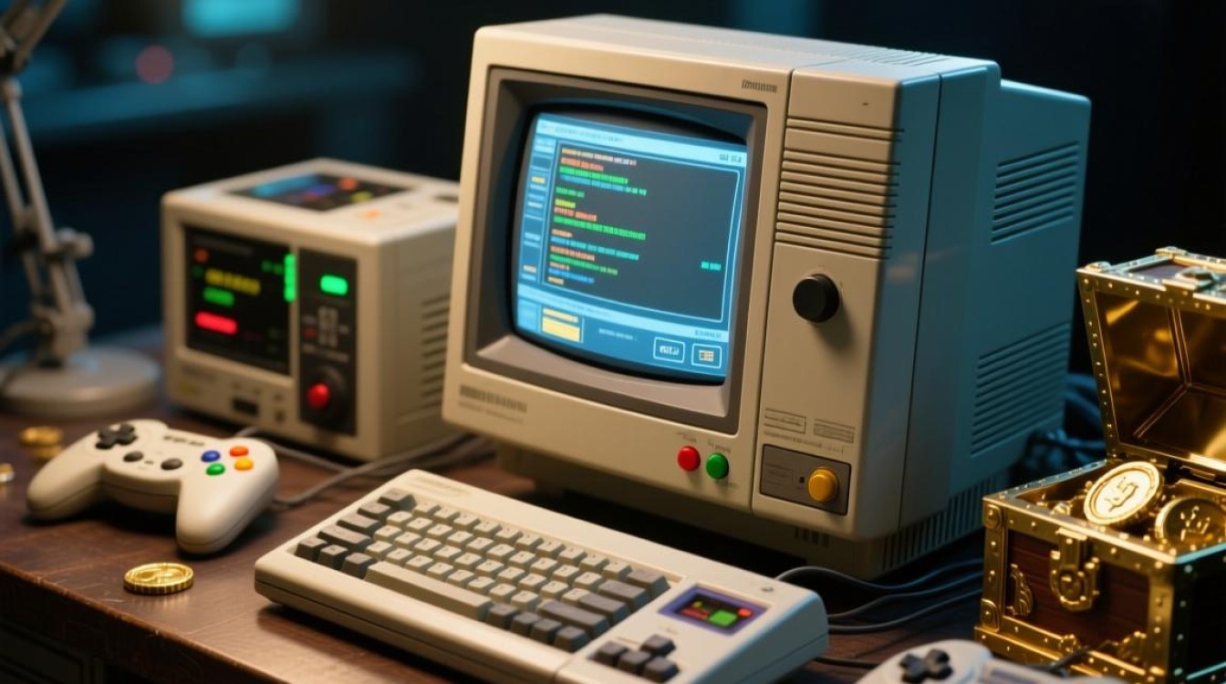 为何低配置经典游戏至今仍受欢迎，背后有何独特魅力？