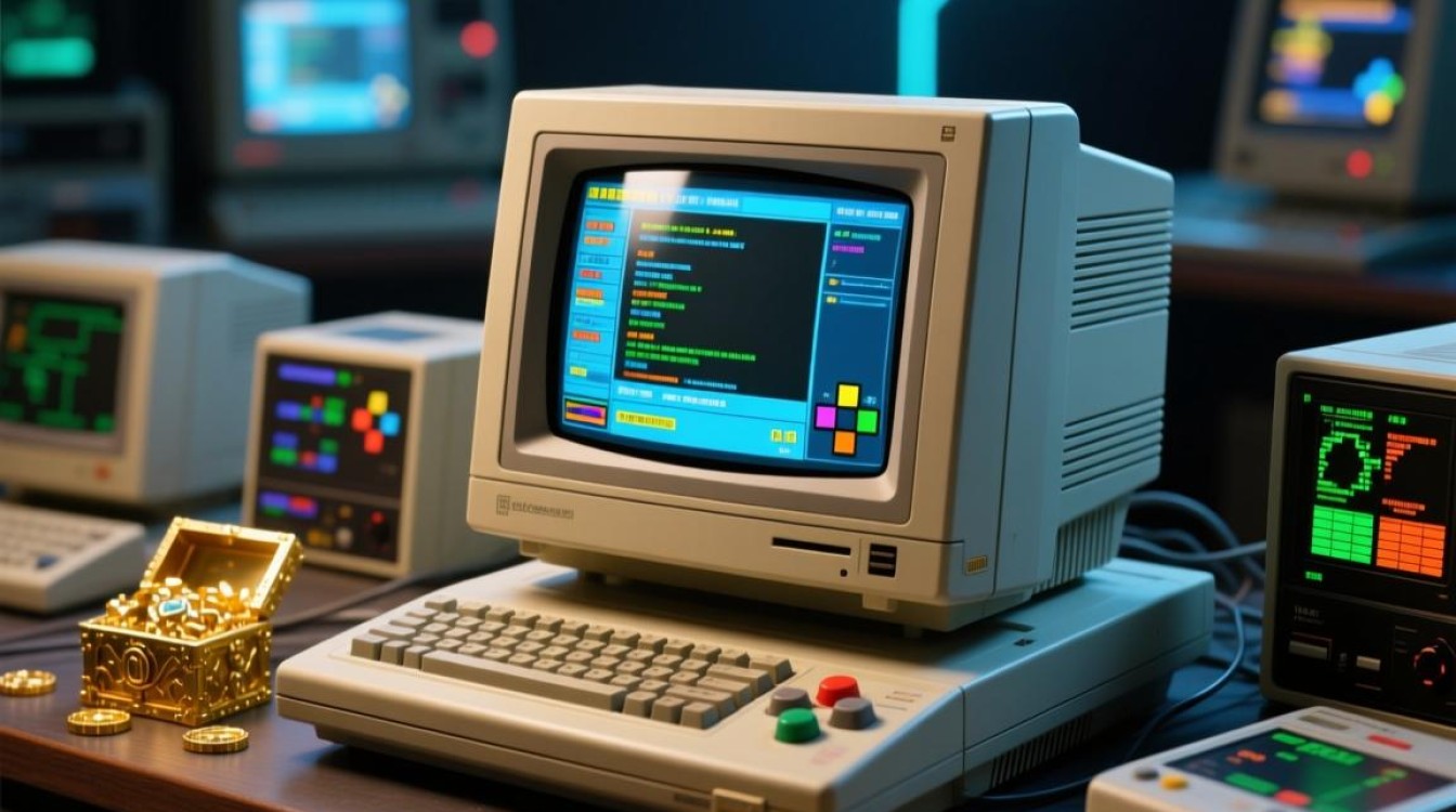 为何低配置经典游戏至今仍受欢迎，背后有何独特魅力？