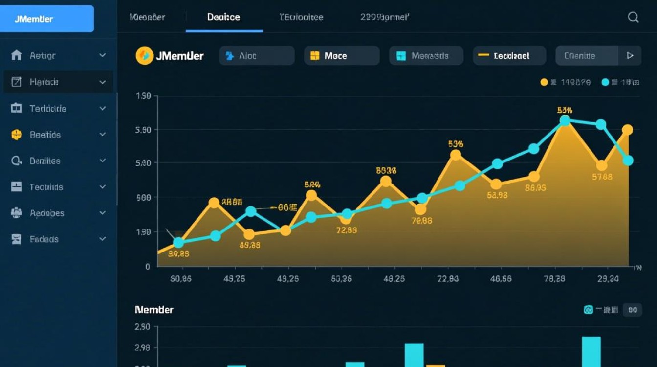 如何有效监控jmeter服务器资源？jmeter服务器资源监控图解析？