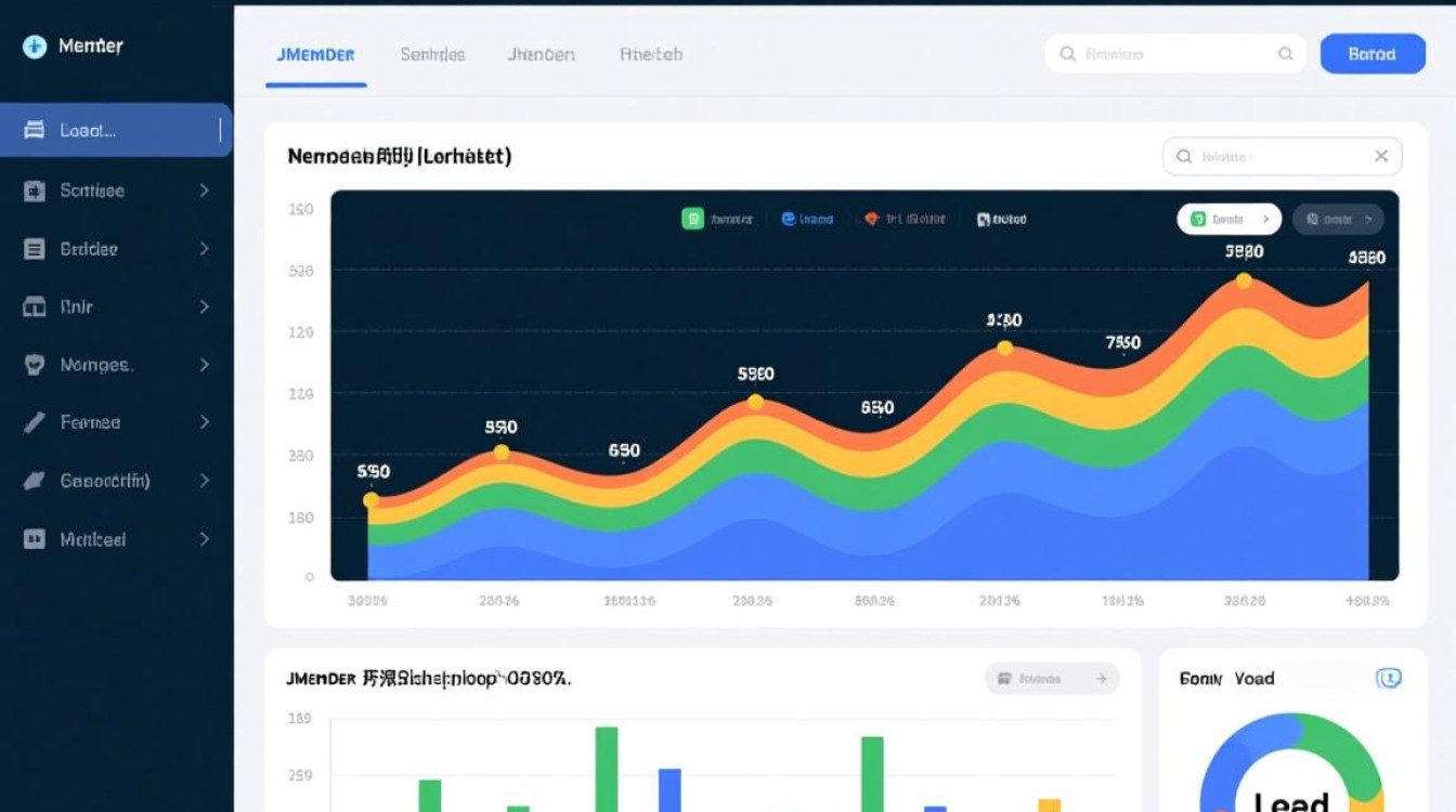 如何有效监控jmeter服务器资源？jmeter服务器资源监控图解析？