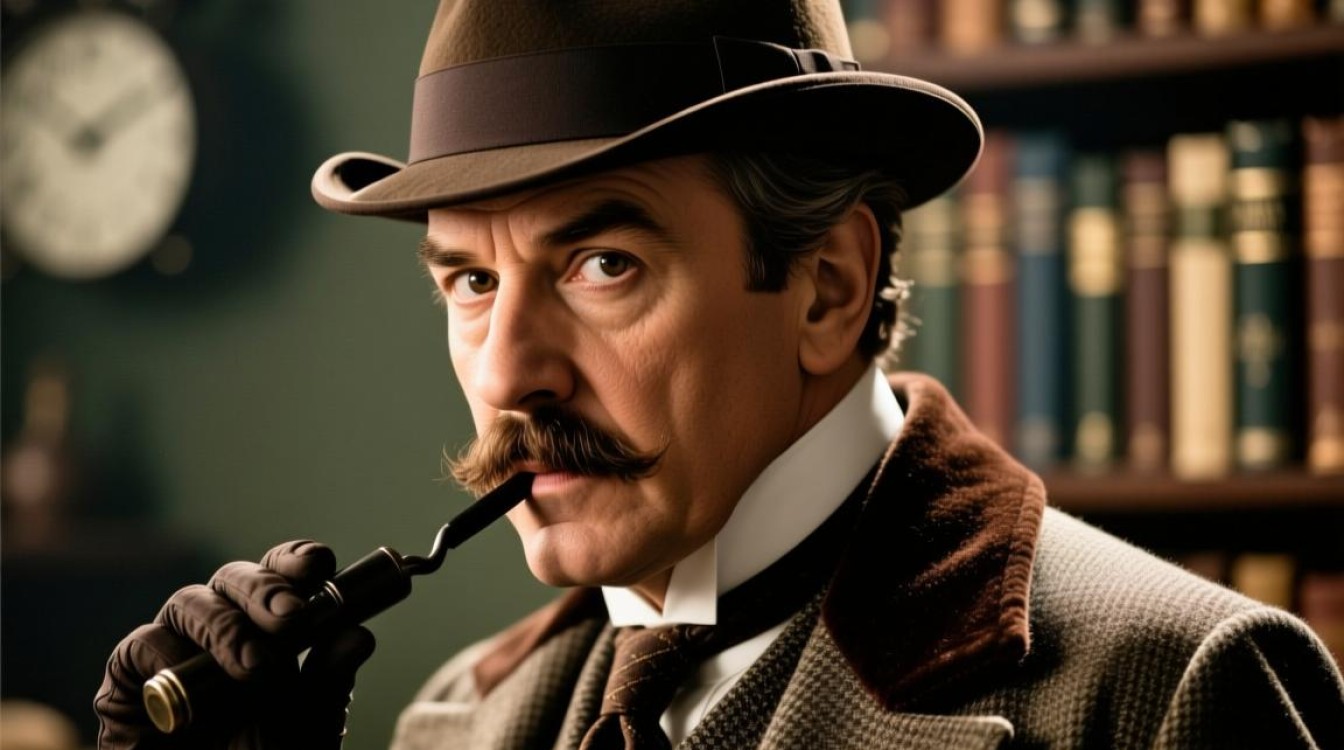 福尔摩斯探案，罪与罚角色配置之谜，揭秘经典推理背后的巧妙布局？