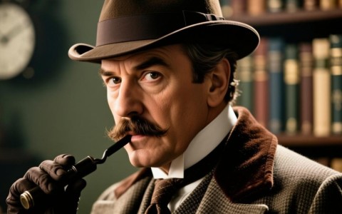 福尔摩斯探案，罪与罚角色配置之谜，揭秘经典推理背后的巧妙布局？