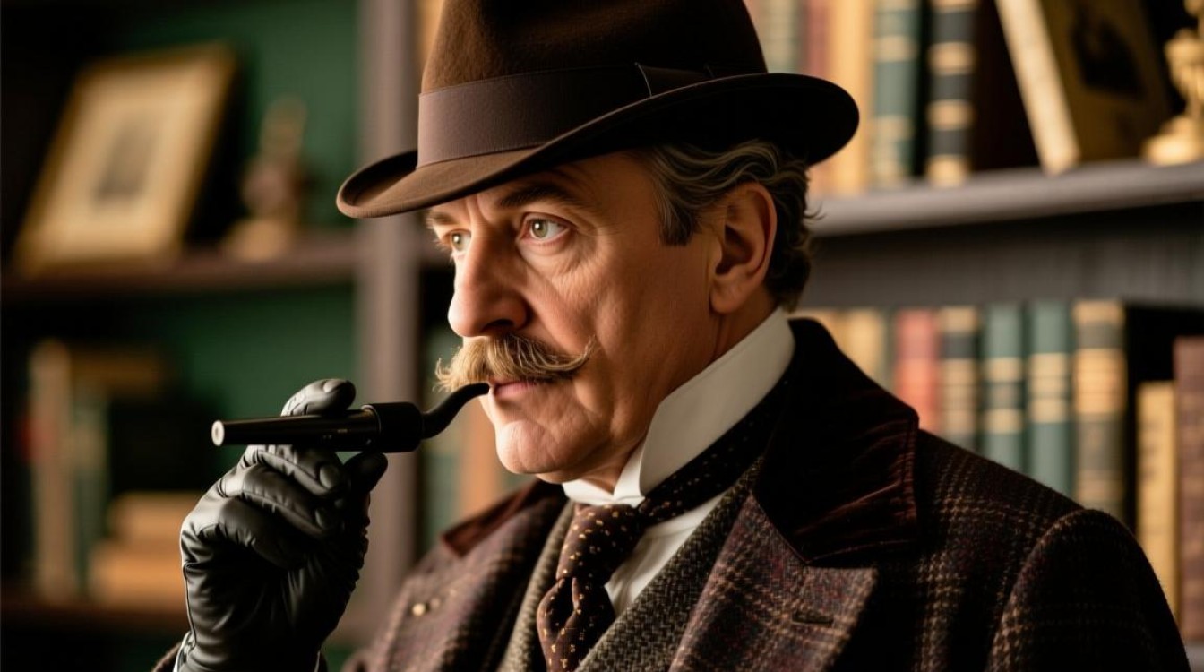 福尔摩斯探案，罪与罚角色配置之谜，揭秘经典推理背后的巧妙布局？