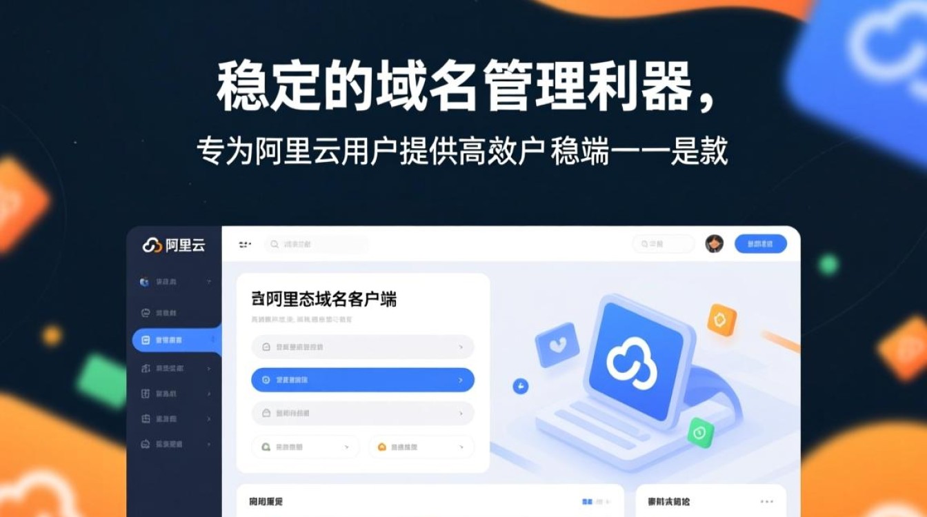 阿里云动态域名客户端有何独特功能？使用体验如何？揭秘其技术优势！