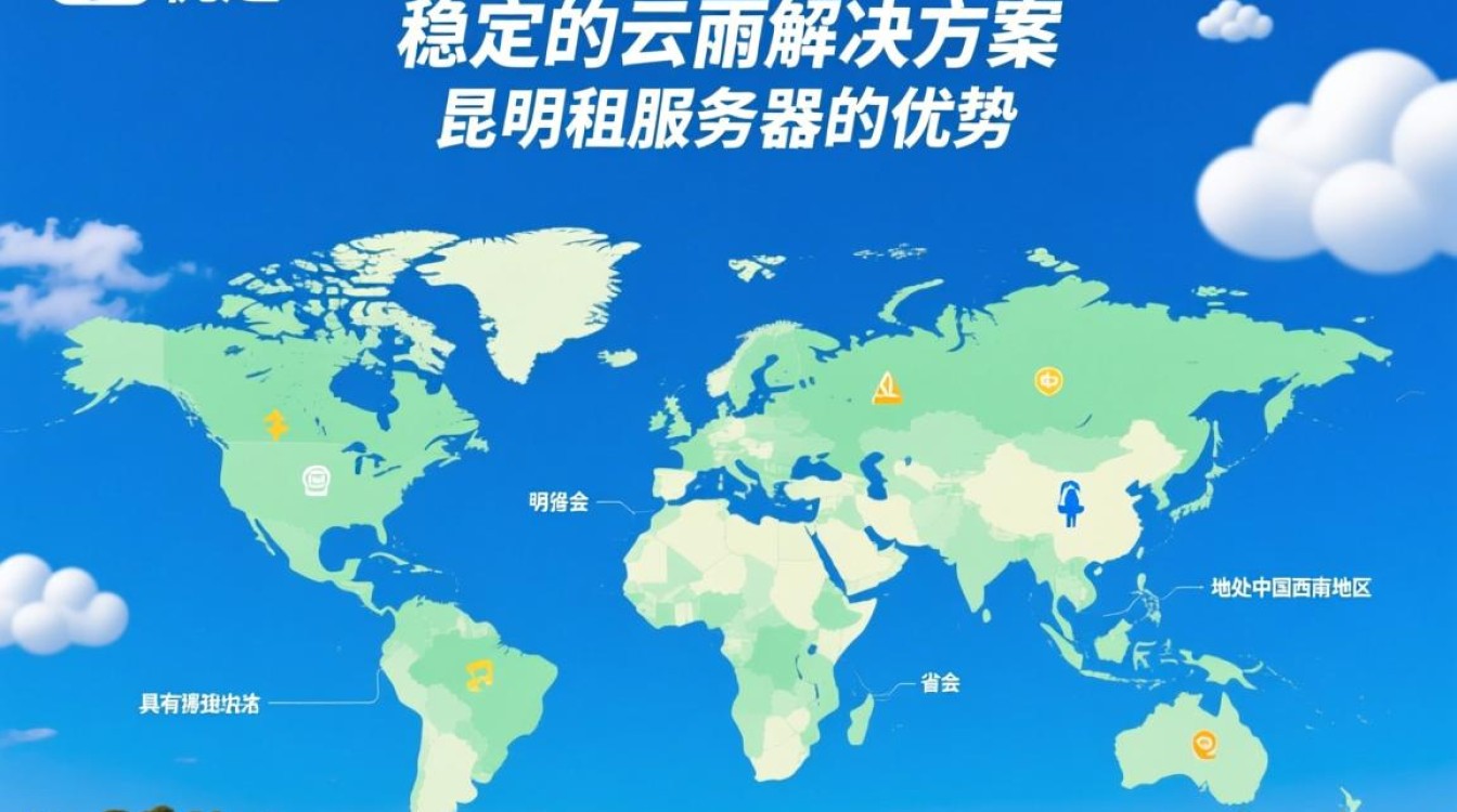 昆明租服务器，性价比高的服务商是哪家？价格和性能如何平衡？