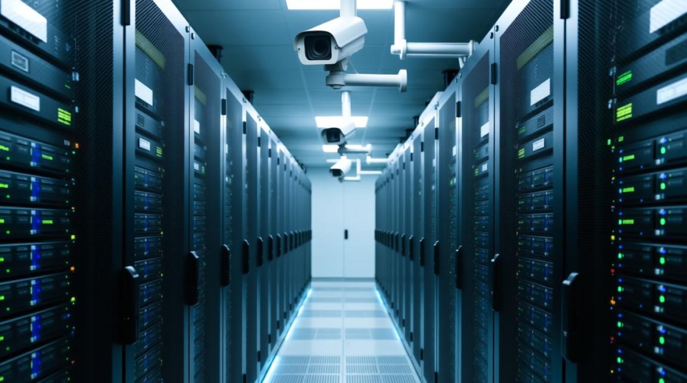 监控管理平台与中心管理服务器，两者在监控管理中心平台中的具体作用是什么？