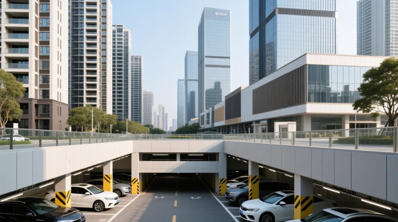 开发商地下车库中间夹层，其设计初衷和安全隐患如何权衡？