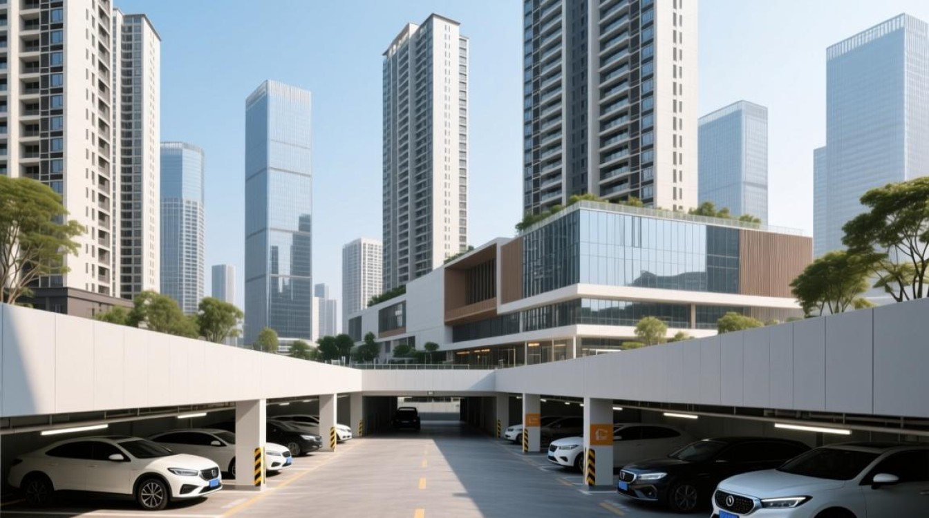 开发商地下车库中间夹层，其设计初衷和安全隐患如何权衡？