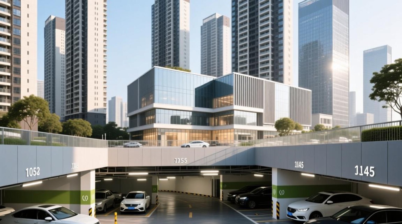 开发商地下车库中间夹层，其设计初衷和安全隐患如何权衡？