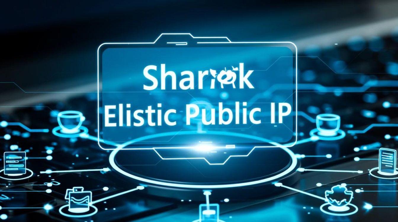 共享带宽如何高效插入弹性公网IP?带宽与弹性公网IP API应用解析? 共享带宽如何高效插入弹性公网IP?带宽与弹性公网IP API应用解析?