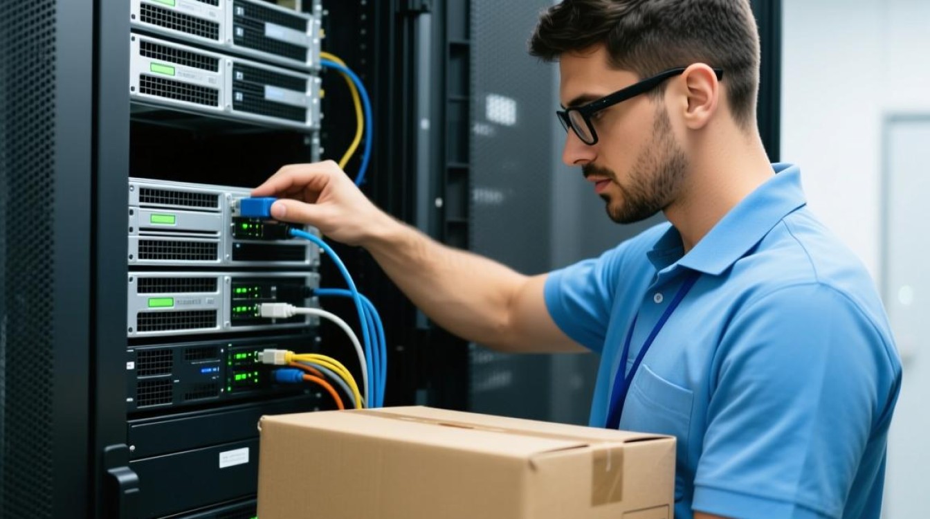 服务器购买后远程连接不上怎么办？