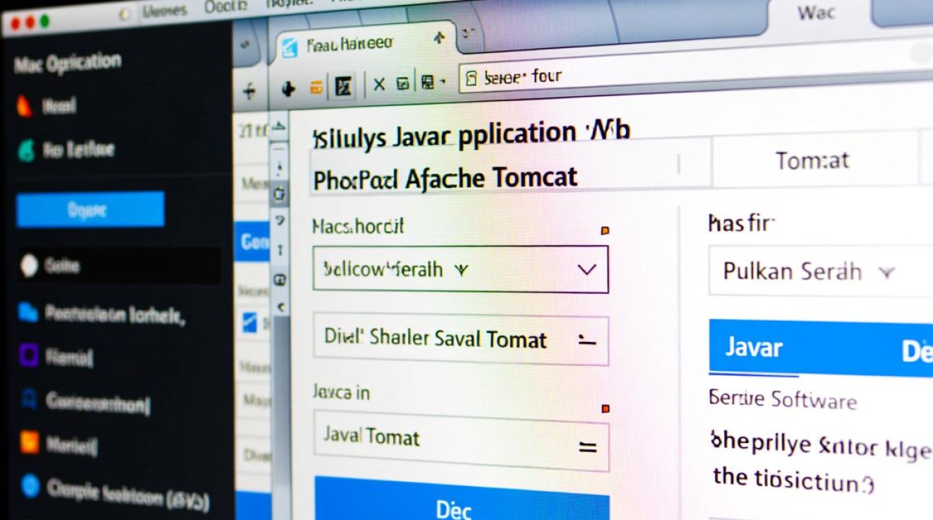 mac上如何正确配置Tomcat服务器路径，避免常见错误？