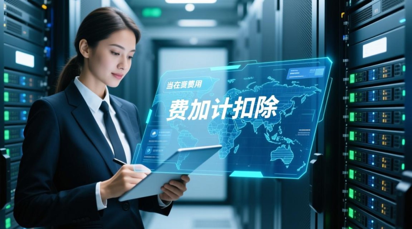 服务器费用加计扣除需要满足哪些条件？