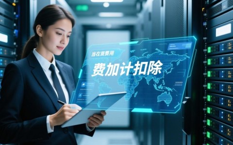 服务器费用加计扣除需要满足哪些条件？