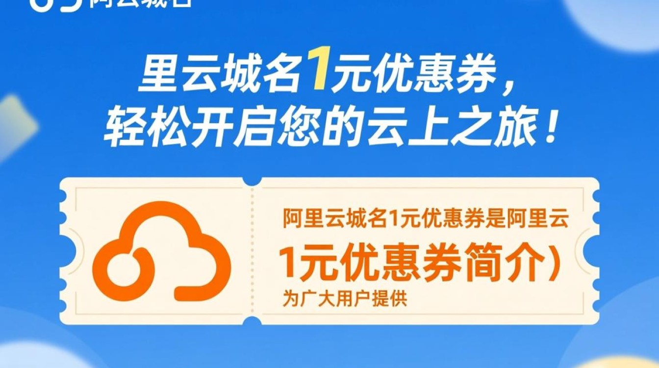 阿里云域名1元优惠券真的靠谱吗？性价比高不高？揭秘真相！