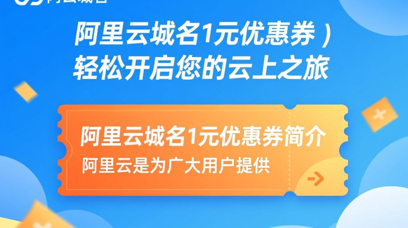 阿里云域名1元优惠券真的靠谱吗？性价比高不高？揭秘真相！