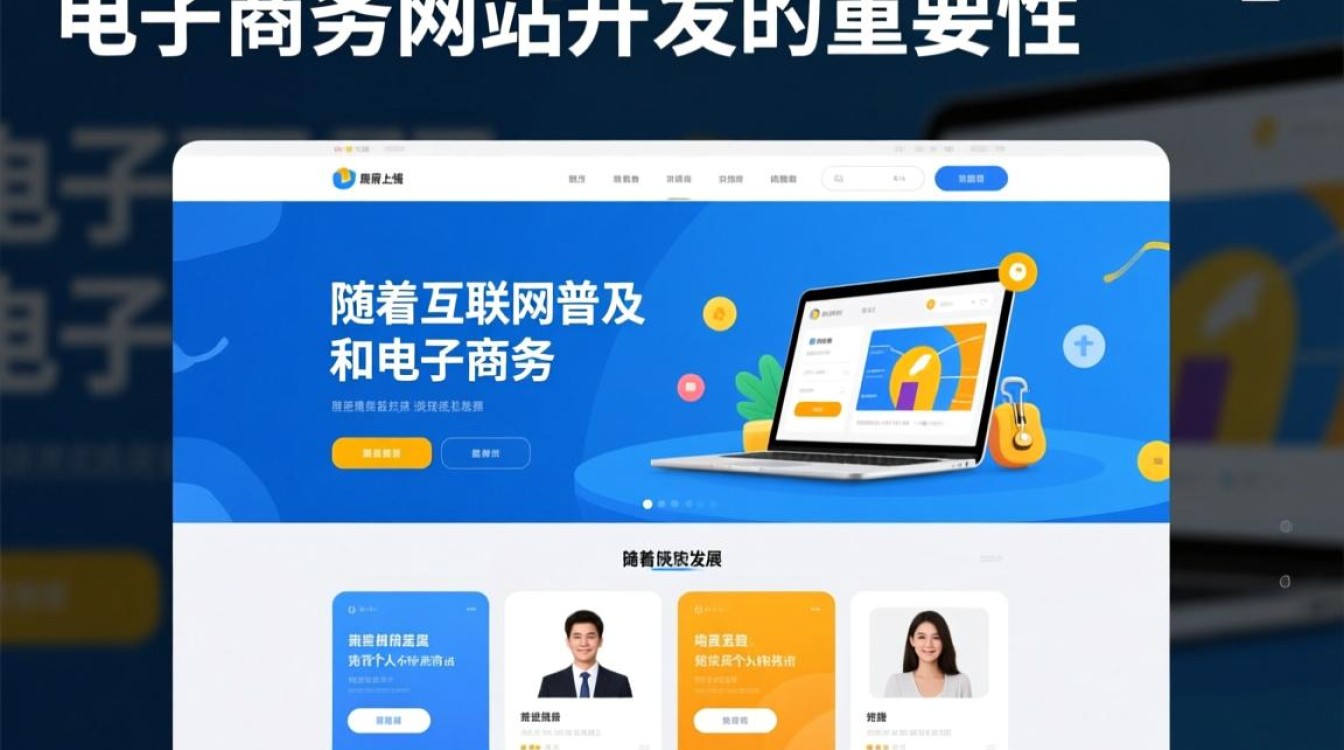 在线电子商务网站开发,如何打造高效、用户体验佳的电商平台? 在线电子商务网站开发,如何打造高效、用户体验佳的电商平台?