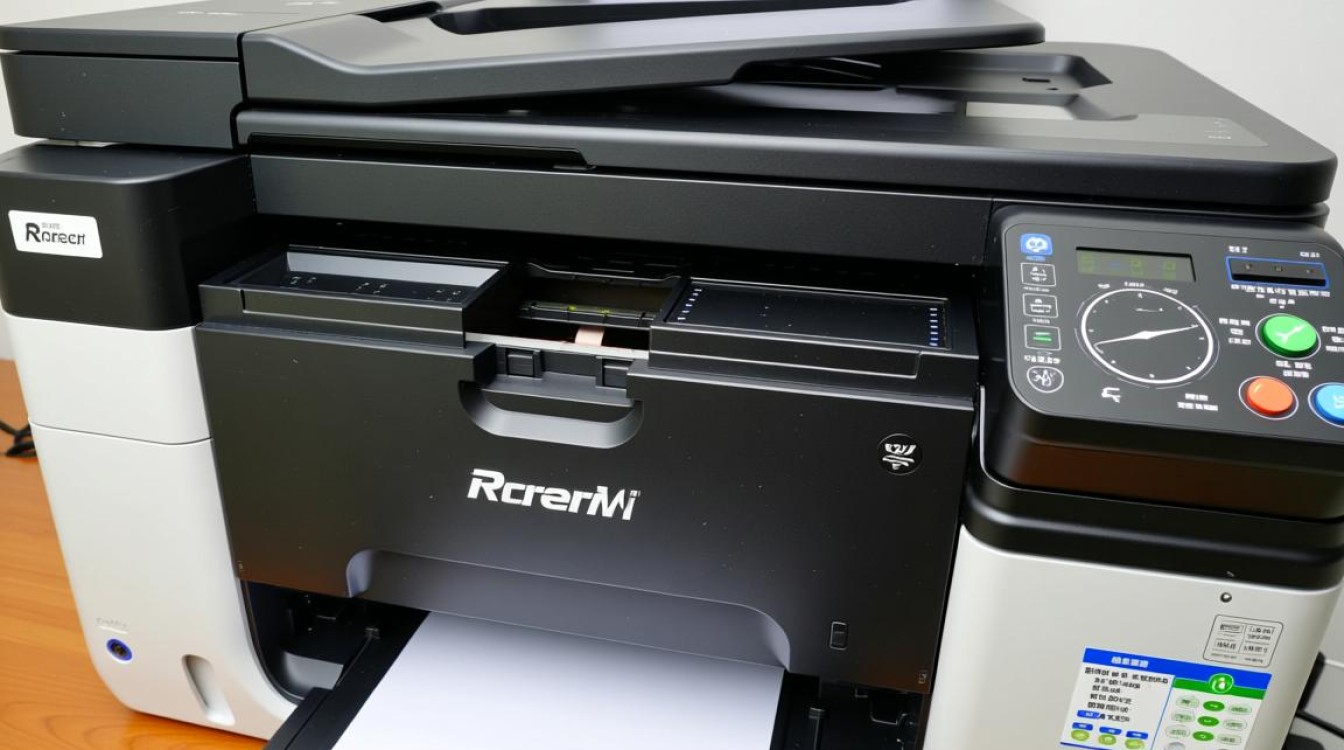 兄弟9020cdn打印机更换废粉仓教程详解，操作难吗？