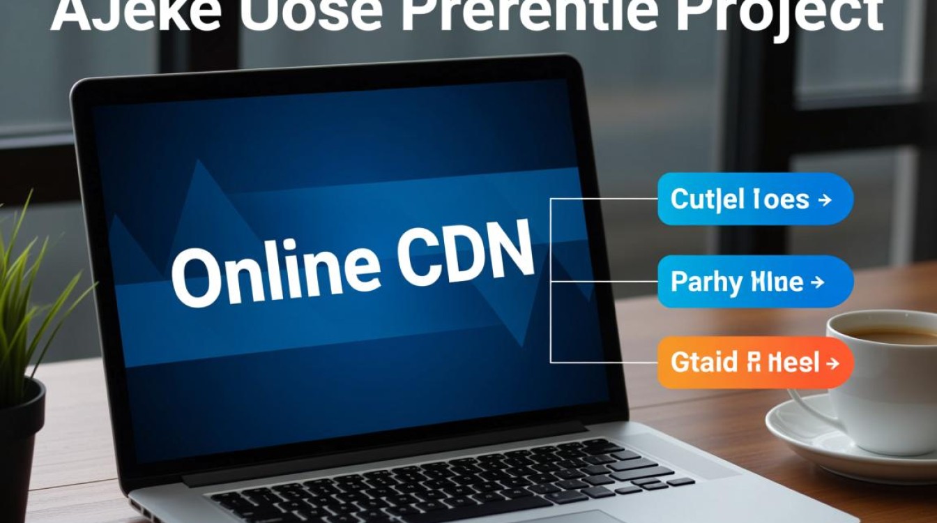 前端项目实际应用中，是否依赖在线CDN服务更为高效？