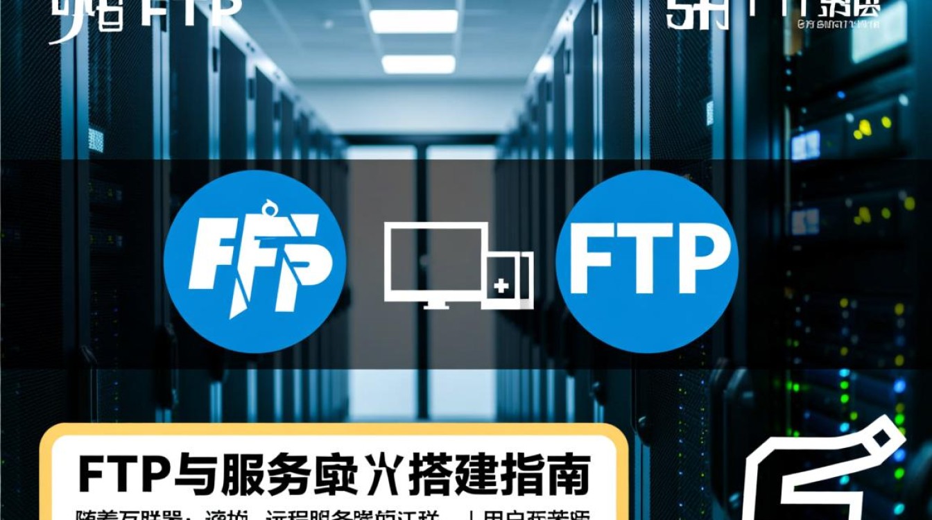 如何高效搭建远程HTTP和FTP服务器软件？