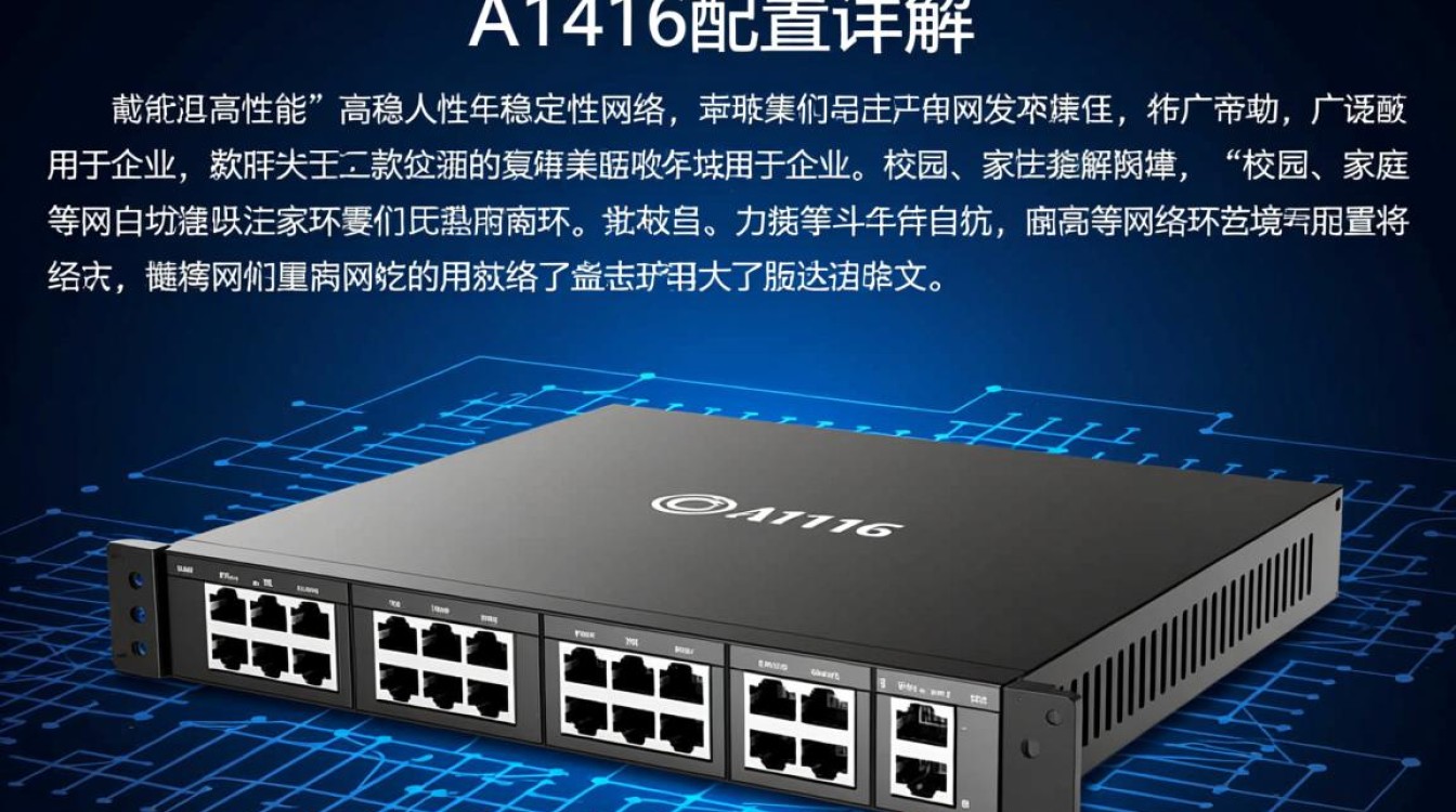 A1416配置疑问解答这款设备参数设置有何技巧和注意事项？