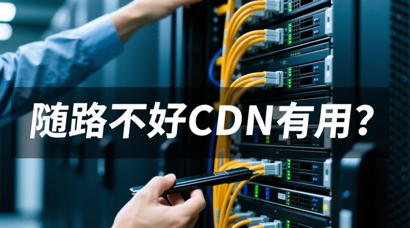服务器线路不佳，启用CDN能真正改善网络体验吗？