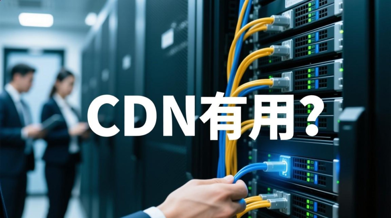 服务器线路不佳，启用CDN能真正改善网络体验吗？