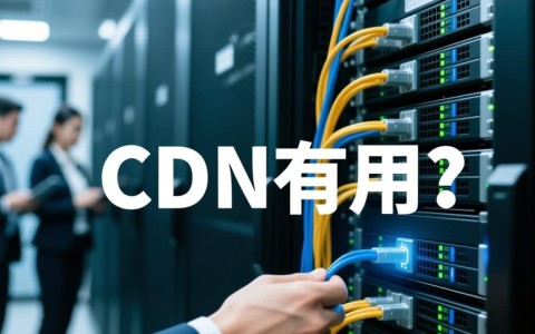 服务器线路不佳，启用CDN能真正改善网络体验吗？