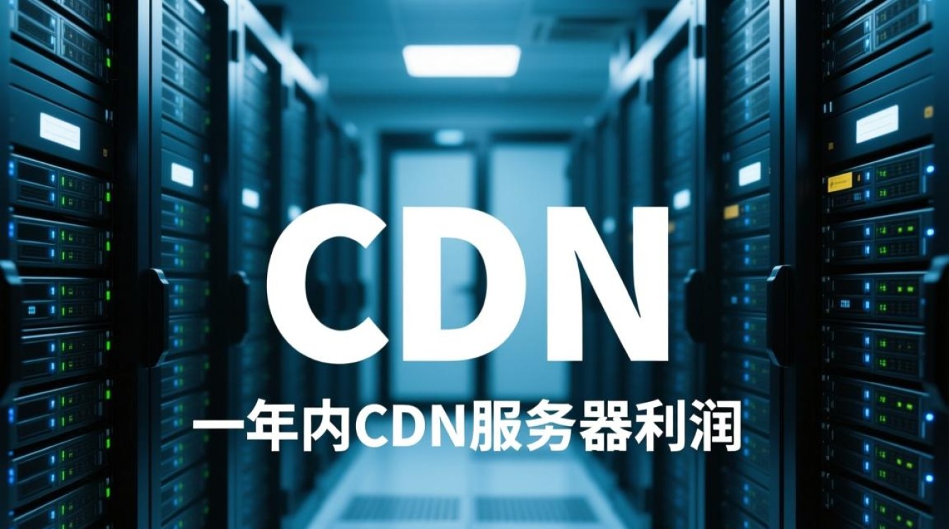 一年cdn服务器利润究竟几何？揭秘行业盈利之谜！