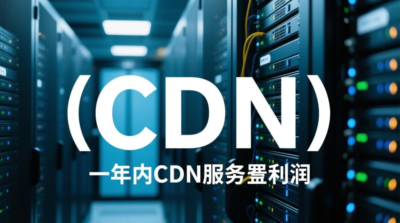 一年cdn服务器利润究竟几何？揭秘行业盈利之谜！