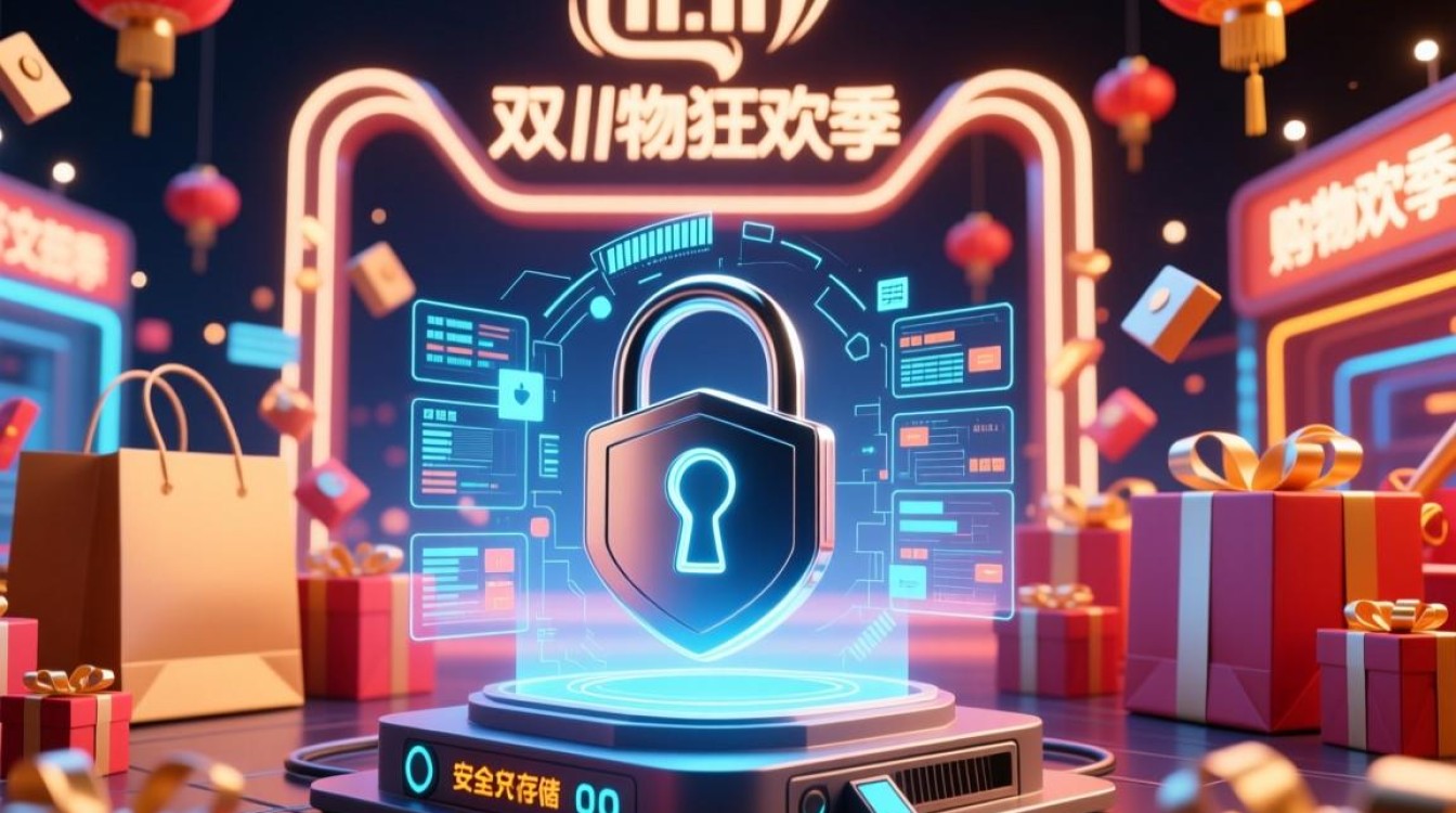 安全文件存储双十一促销，数据安全与优惠怎么选？