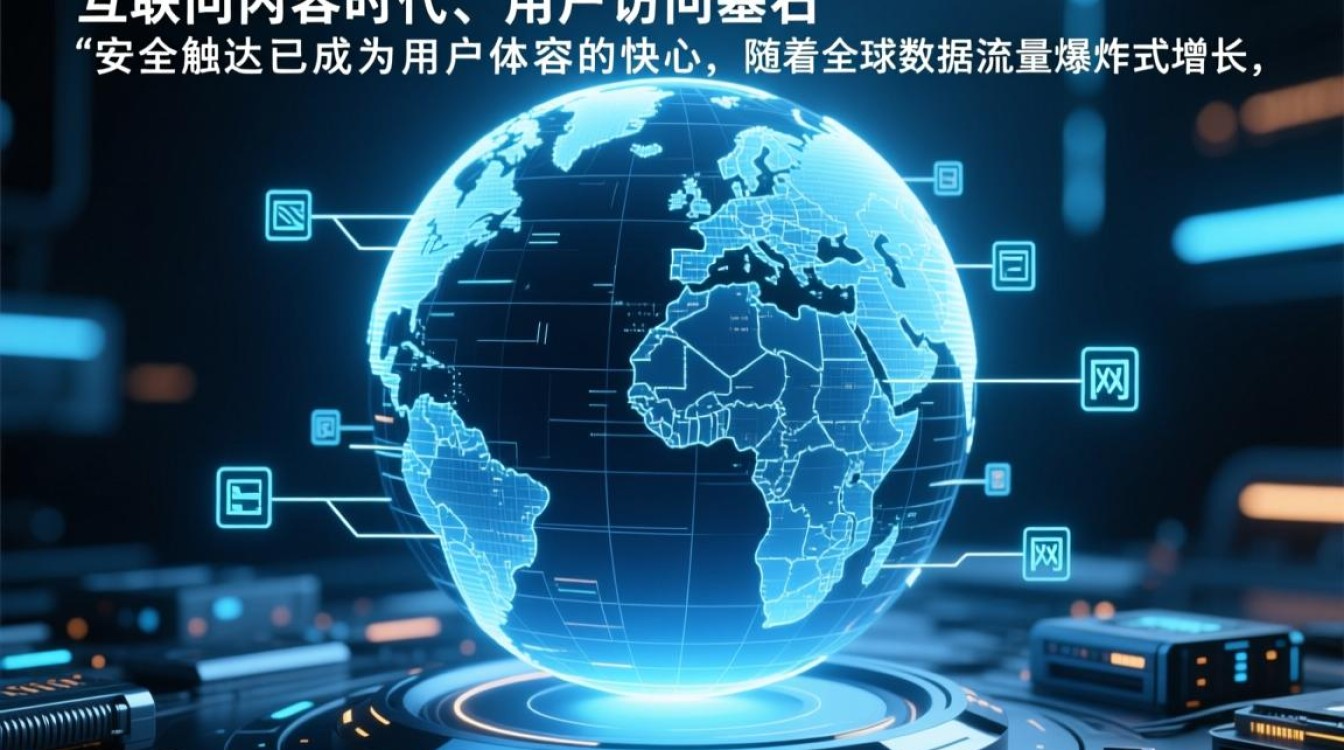 安全加速SCDN加密如何提升网站访问速度与安全性？