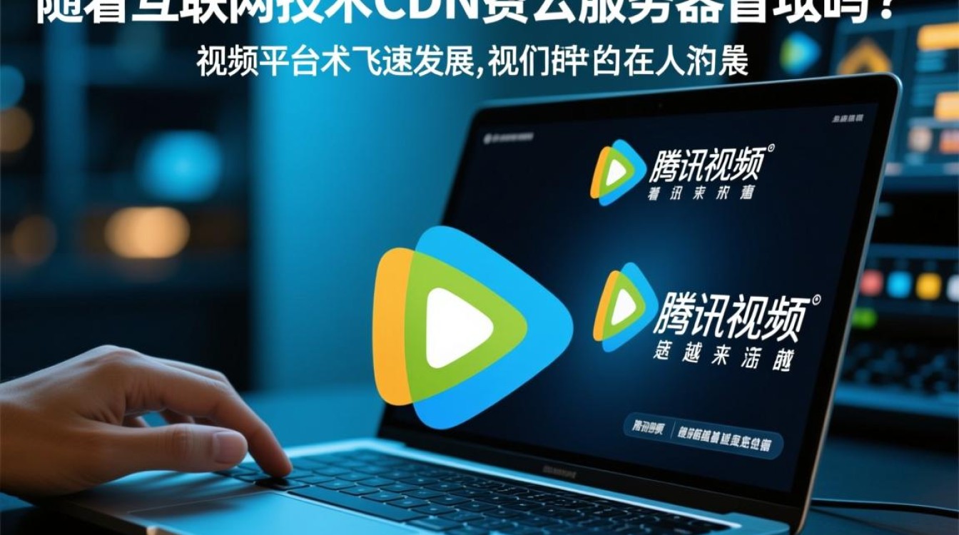 腾讯视频cdn选用云服务器是否合适？费用和性能如何平衡？