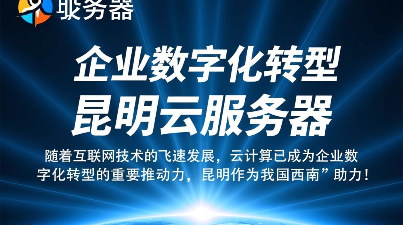 昆明云服务器如何满足企业高效需求？性价比与稳定性分析