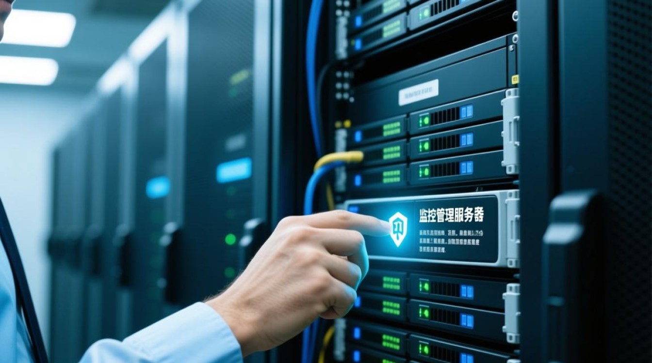如何有效应对监控管理服务器的问题与挑战？