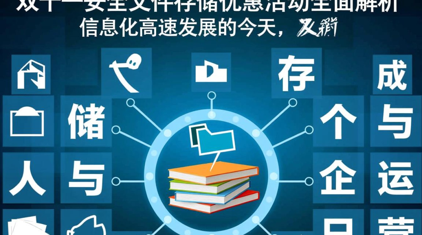 安全文件存储双十一优惠活动怎么参与？