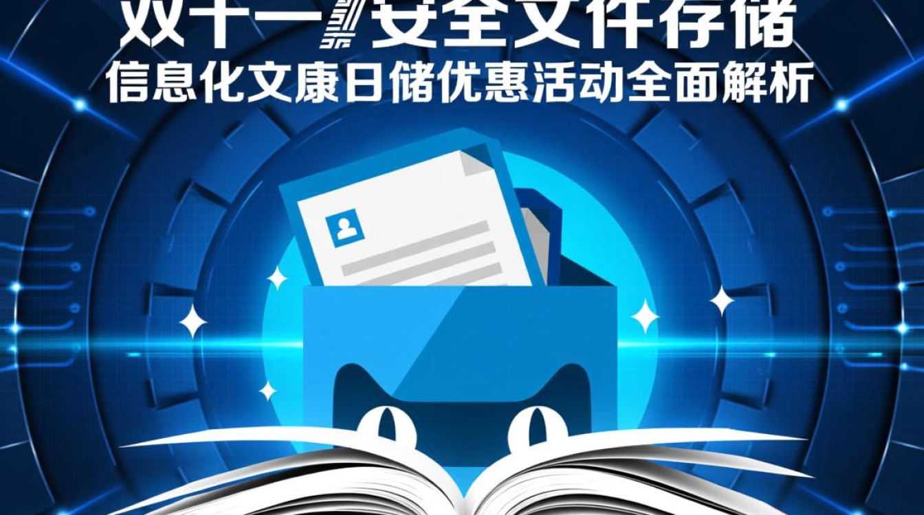 安全文件存储双十一优惠活动怎么参与？