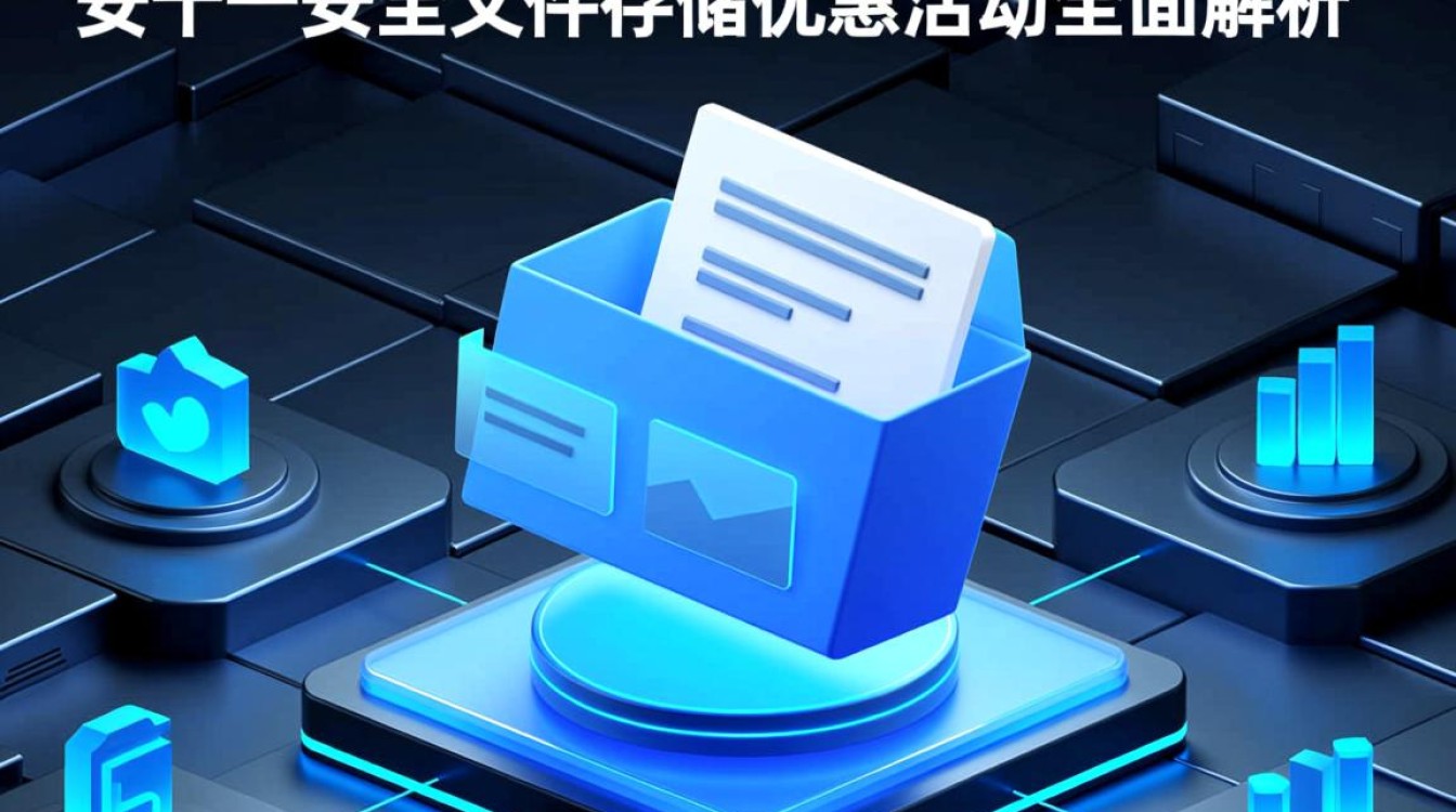 安全文件存储双十一优惠活动怎么参与？