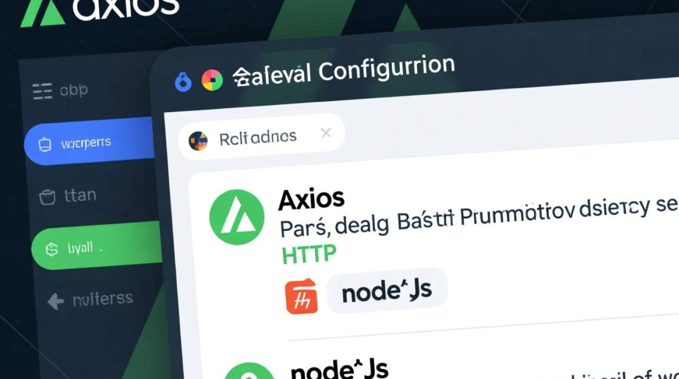 axios全配置详解，如何进行全局配置与优化？