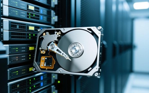 监控4T硬盘服务器运行状态，如何确保4T服务器硬盘安全稳定？